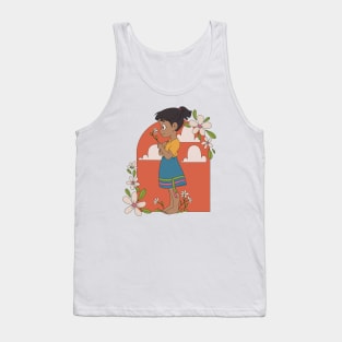 Day dreams Tank Top